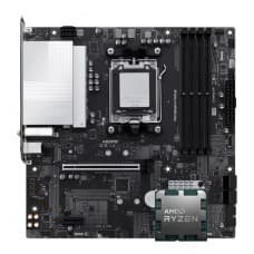 Kit Upgrade, AMD Ryzen 5 9600X, Placa Mãe Chipset B840