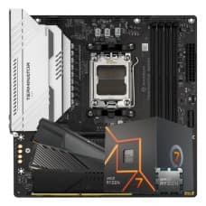 Kit Upgrade, AMD Ryzen 7 8700G, Placa Mãe Chipset B650 DDR5, Memória 8GB DDR5