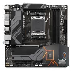 Kit Upgrade, AMD Ryzen 7 8700G, Placa Mãe Chipset B650 DDR5