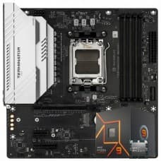 Kit Upgrade, AMD Ryzen 9 9900X3D, Placa Mãe Chipset B650