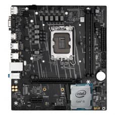 Kit Upgrade, Intel Core i5 14400, Placa Mãe Chipset H610