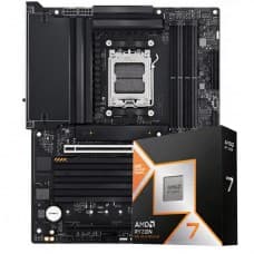 Kit Upgrade Ryzen 7 7800X3D, Placa Mãe Chipset X870