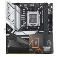 Kit Upgrade, Ryzen 7 8700F, Placa Mãe Chipset B650 DDR5, Memória DDR5 8GB