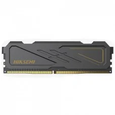 Memória DDR4 Hiksemi Armor, 8GB, 3600MHz, Preto, HSC408U36D2 8G - Open Box