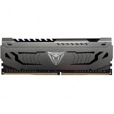 Memória DDR4 Patriot Viper Steel, 16GB 3200MHz, Gray, PVS416G320C6