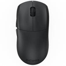 Mouse Gamer PCYes Fenner, Wireless/Bluetooth, 26000 DPI, 8K, 5 Botões, Sensor PixArt 3395, Preto, PMGFBV8