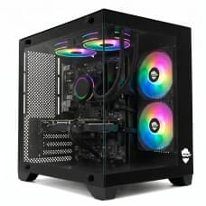 PC GAMER BREEZE AMD Ryzen 5 5600GT / 16GB DDR4 / SSD 512GB / Water Cooler