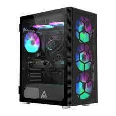 PC GAMER CAPTAIN AMD Ryzen 7 9700X / AMD Radeon RX 9070 / 16GB DDR5 (2X8GB) / SSD 256GB NVME