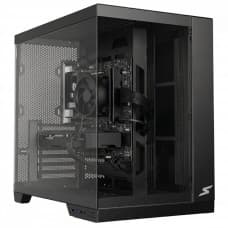 PC GAMER CAPTAIN Intel Core i5 12400F / NVIDIA GeForce RTX 5050 / 16GB DDR4 (2X8GB) / SSD 480GB