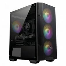 PC GAMER CAPTAIN Intel Core i7 14700K / NVIDIA GeForce RTX 5060 / 16GB DDR4 (2X8GB) / SSD 512GB
