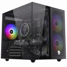PC GAMER COMMANDER AMD Ryzen 5 3400G / AMD Radeon RX 7600 / 16GB DDR4 (2X8GB) / SSD 512GB