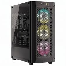 PC Gamer Corsair LvL 1 AMD Ryzen 5 5500 / AMD Radeon RX 7600 / 16GB DDR4 / SSD 512GB