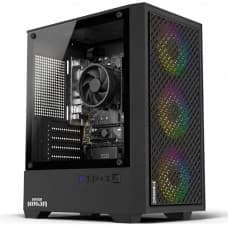 PC Gamer Montech LvL 1 AMD Ryzen 5 5600GT / 16GB DDR4 / SSD 512GB