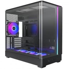 PC Gamer Montech LvL 3 AMD Ryzen 5 9600X / Radeon RX 9070 XT / 16GB DDR5 / SSD 512GB