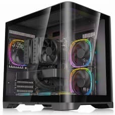 PC GAMER RAINFALL AMD Ryzen 5 5500F / AMD Radeon RX 7600 / 16GB (2X8GB) DDR4 / SSD 480GB