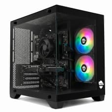 PC Gamer T-Gamer Flame AMD Ryzen 7 5700X / NVIDIA GeForce RTX 5050 / 16GB (2x8GB) DDR4 / SSD 512GB