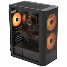 PC Gamer T-Gamer Flame AMD Ryzen 7 5700X / NVIDIA GeForce RTX 5050 / 8GB DDR4 / SSD 240GB