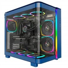 PC Gamer T-POWER Balrog AMD Ryzen 9 7900X / NVIDIA GeForce RTX 5050 / 32GB DDR5 / SSD NVMe 1TB
