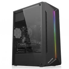 PC OFFICE PRO Intel Core i5 12400T / GeForce GT 710 / 16GB DDR4 / SSD 480GB