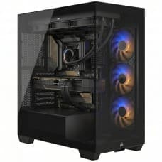 PC Para IA Level 4 Intel Ultra 9 285K / NVIDIA Quadro RTX PRO 4500 Blackwell 32GB / 64GB DDR5 / SSD 4TB