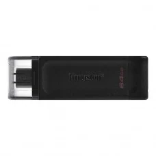 Pendrive Kingston DataTraveler 70, 64GB, USB Tipo-C 3.2, DT70/64GB