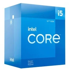 Processador Intel Core i5 12400F, 2.5GHz (4.4GHz Turbo), 12ª Geração, 6-Cores 12-Threads, LGA 1700, Com C